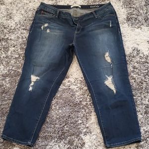 Slink Boyfriend Jeans